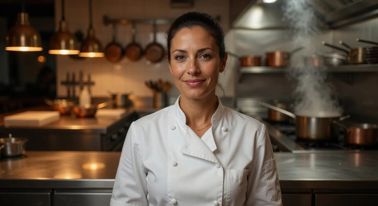 Hospitality — Chef input