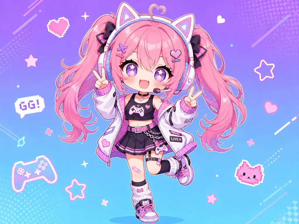 AI Anime Generator