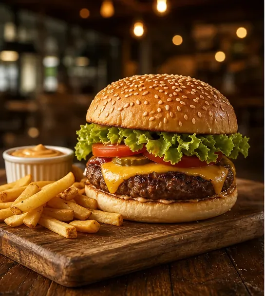 Input — Food Photography