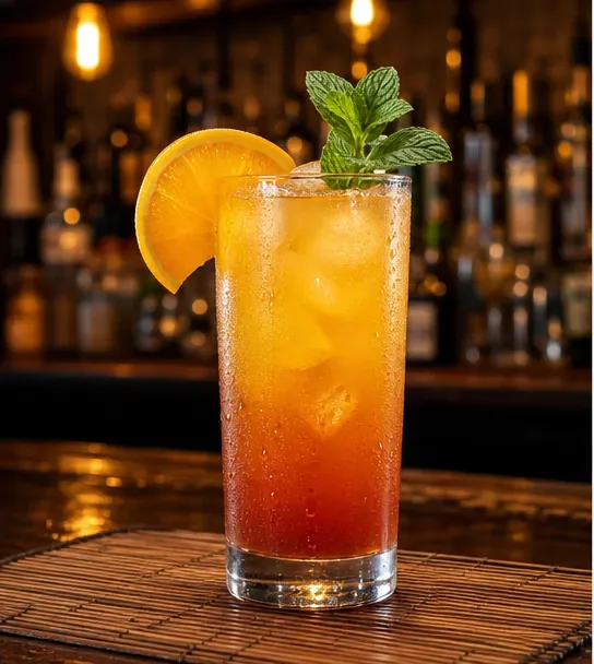 Input — Drink / Beverage