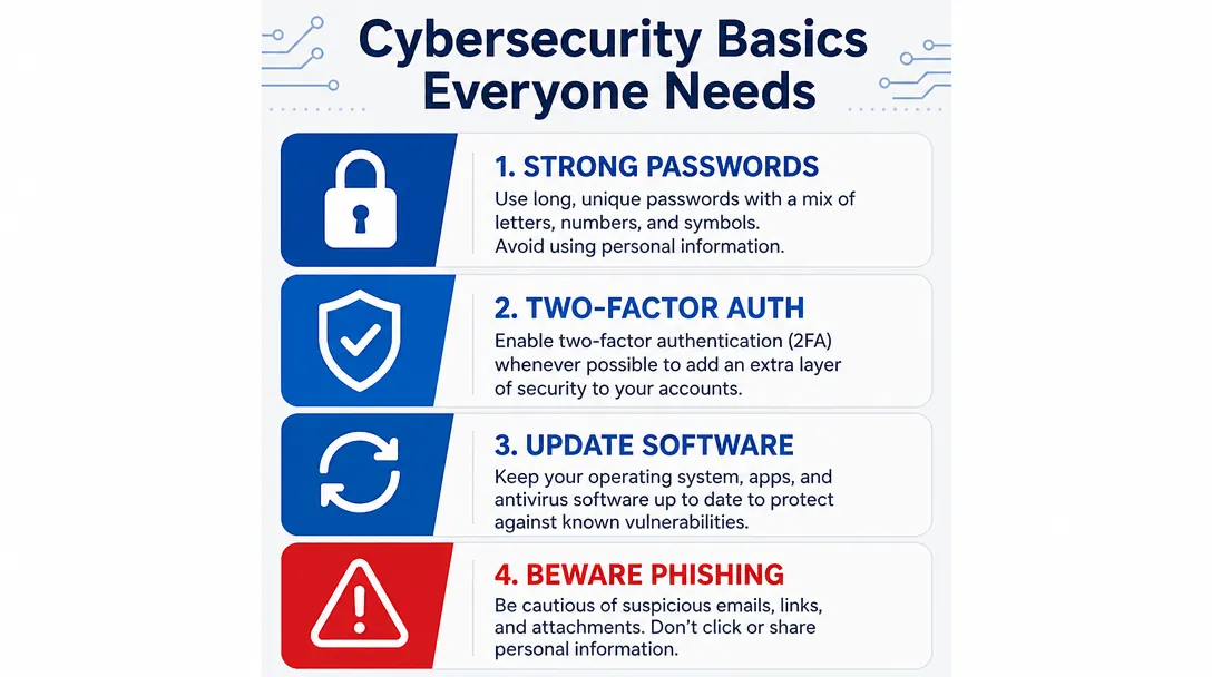 Tech Safety example output