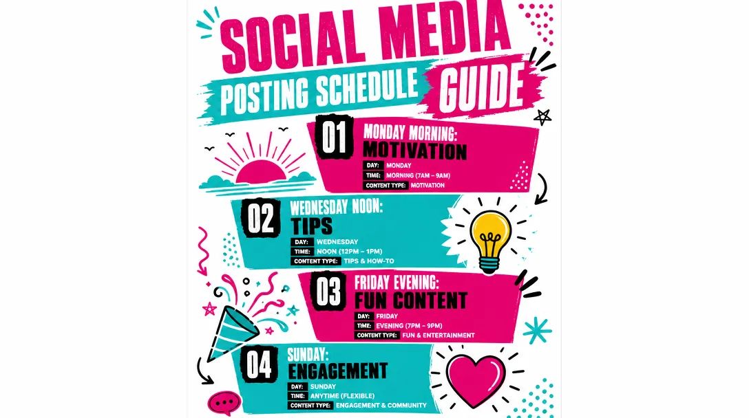 Marketing Tactics example output