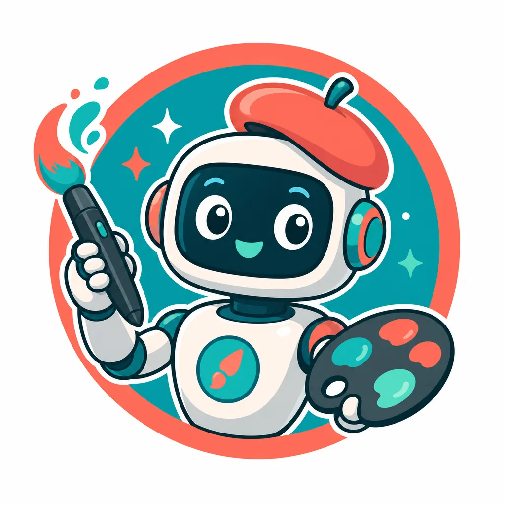 Character Design example output