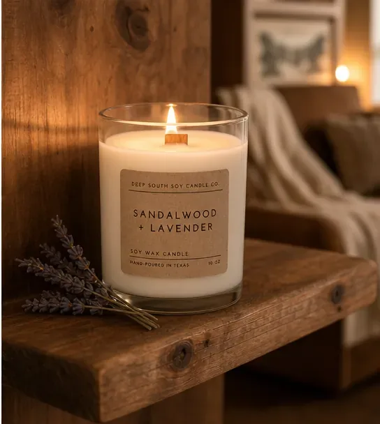Output — Candle