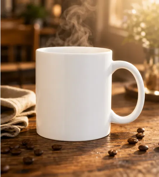 Output — Coffee cup
