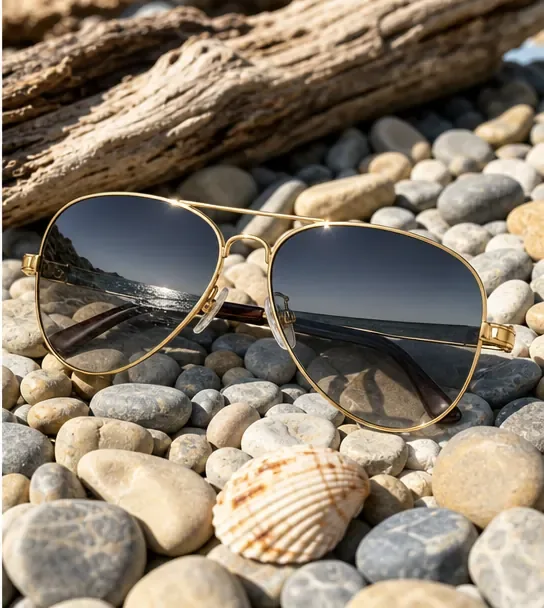 Output — Sunglasses