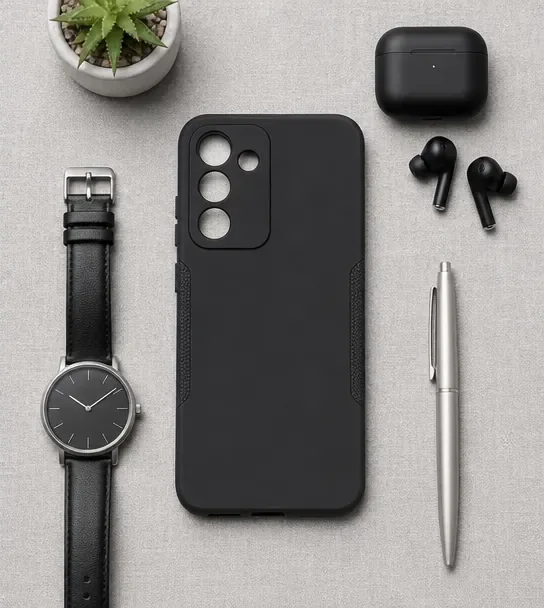 Output — Smartphone case