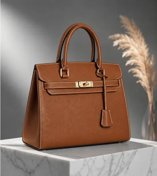 Output — Handbag