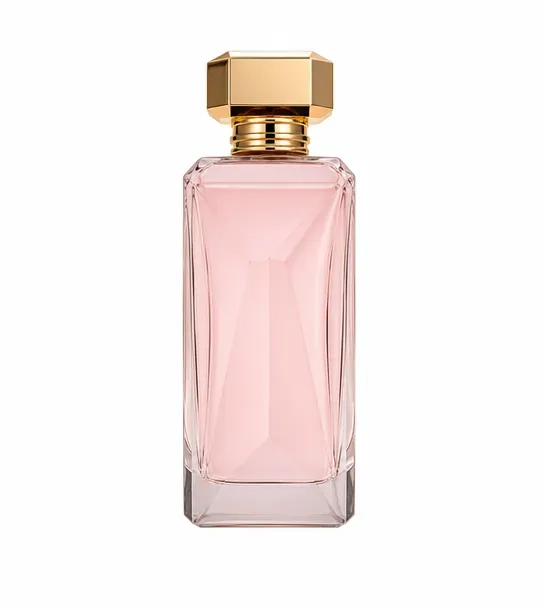 Input — Perfume bottle