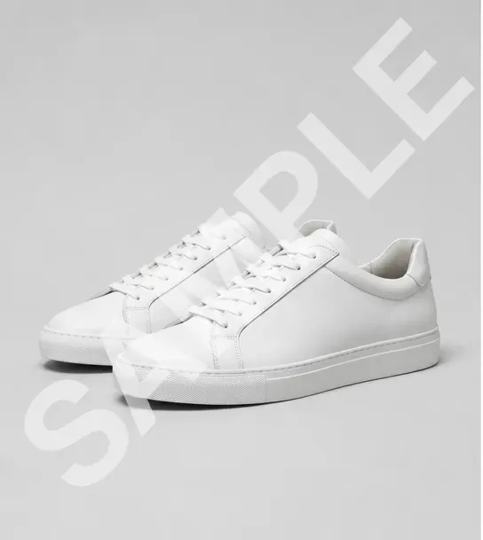 Input — Footwear