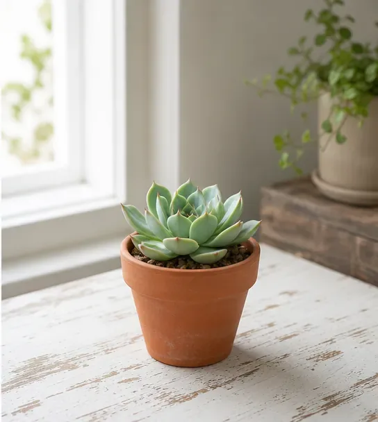Output — Plants