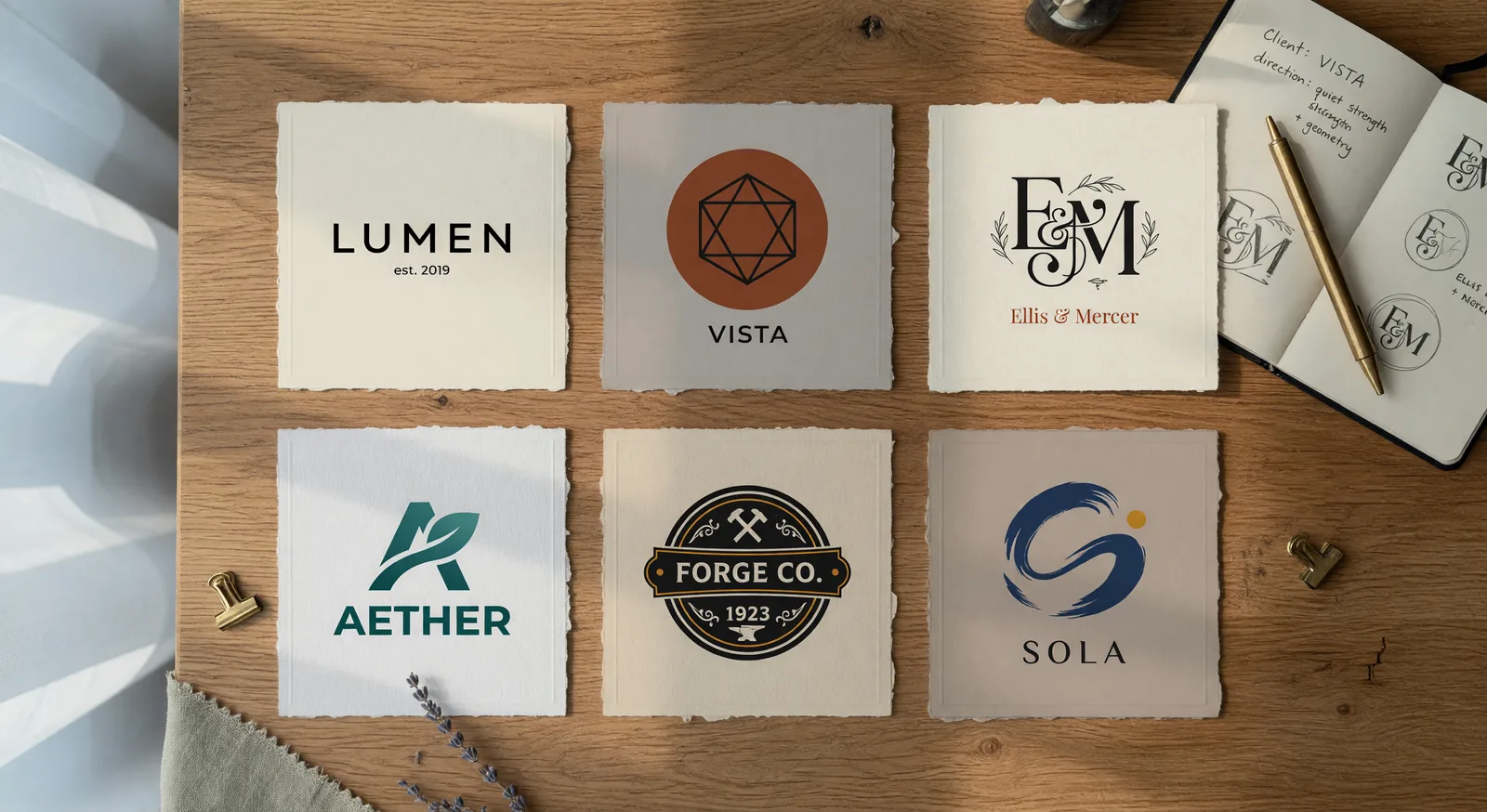 AI Logo Generator