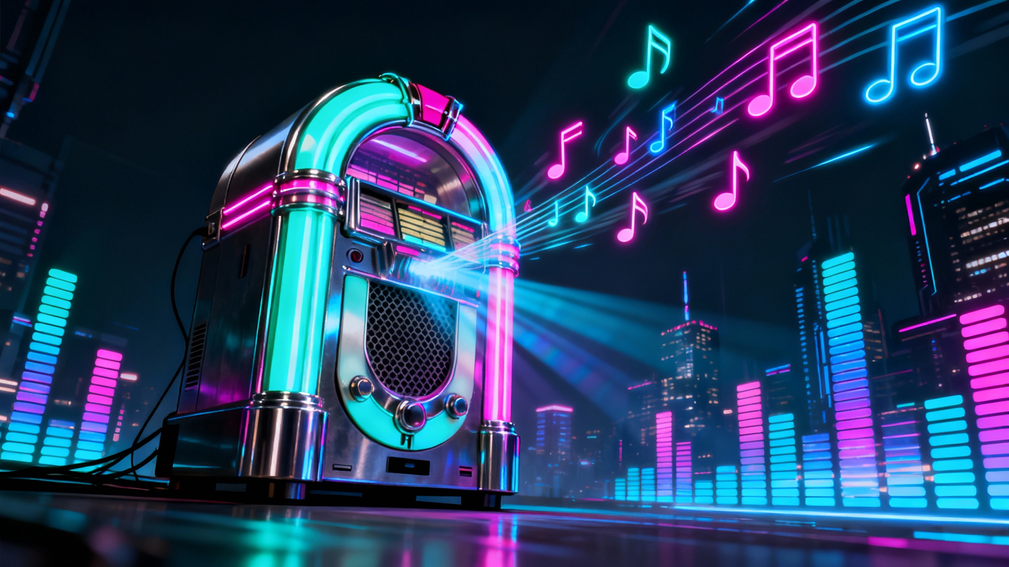 ACE-Step Prompt-to-Audio